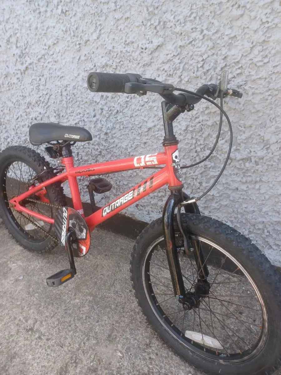 Apollo Childs bike - Image 3