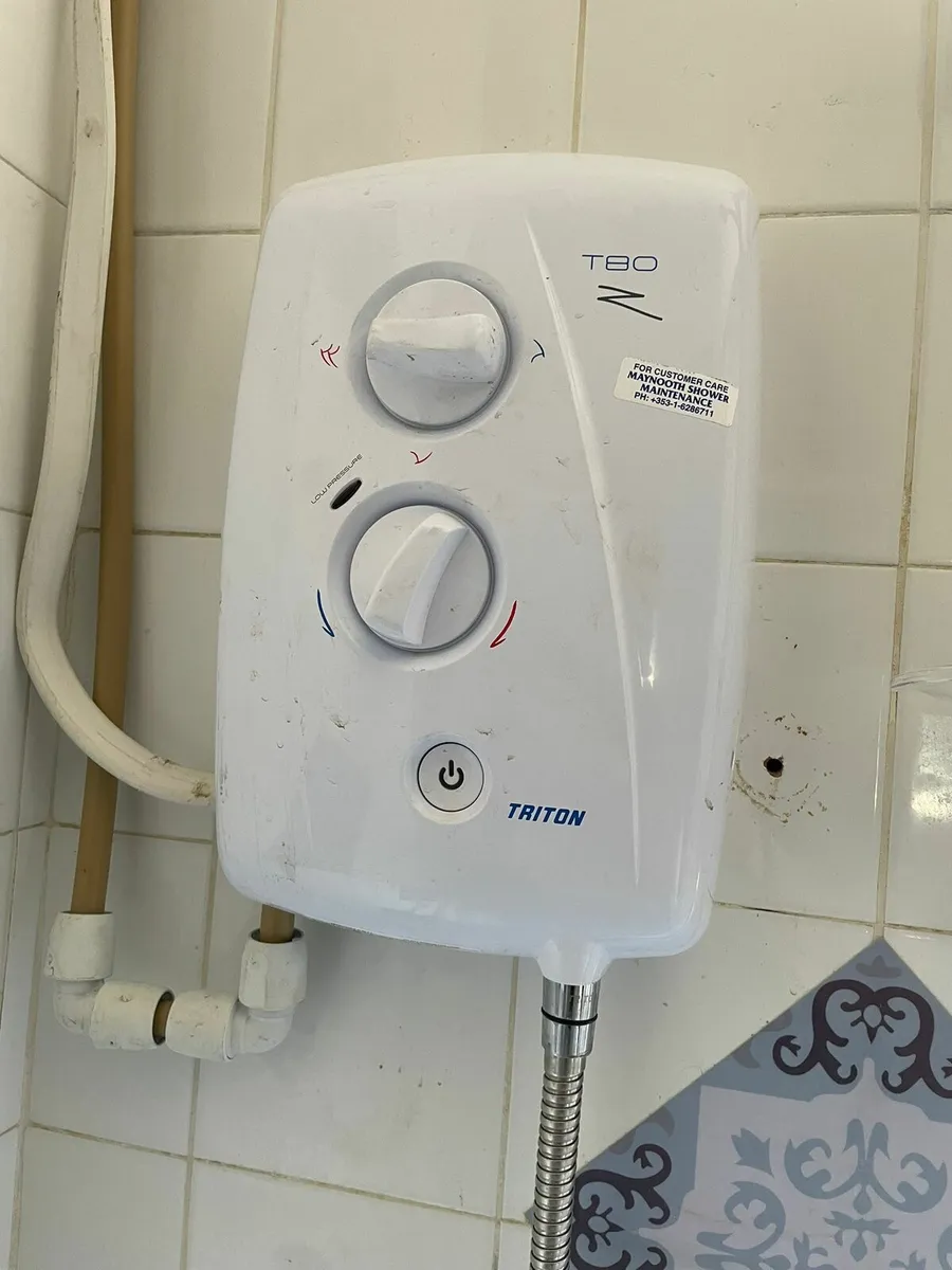 Triton T80 Z SHOWER - Image 1