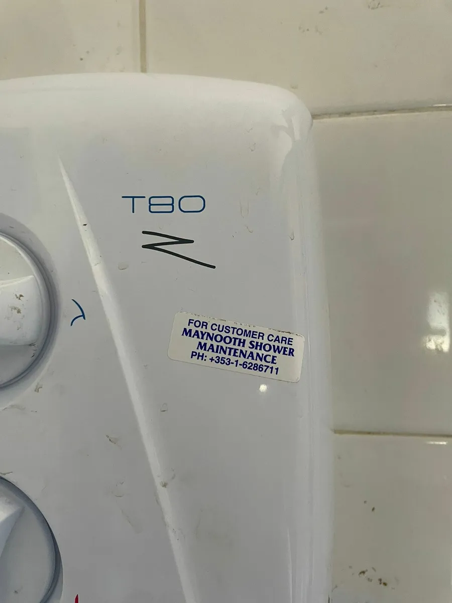 Triton T80 Z SHOWER - Image 2