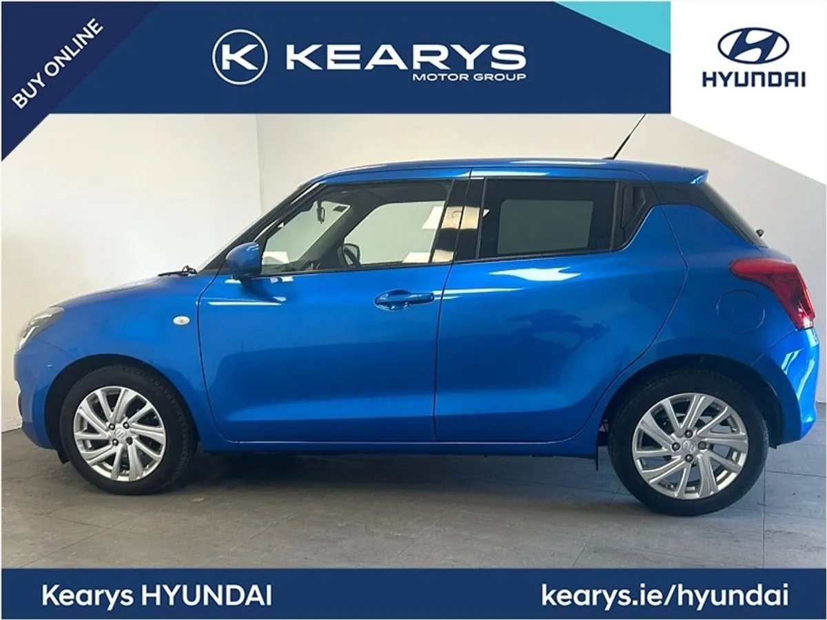 Suzuki Swift Hybrid Auto (low Kms) - Image 2
