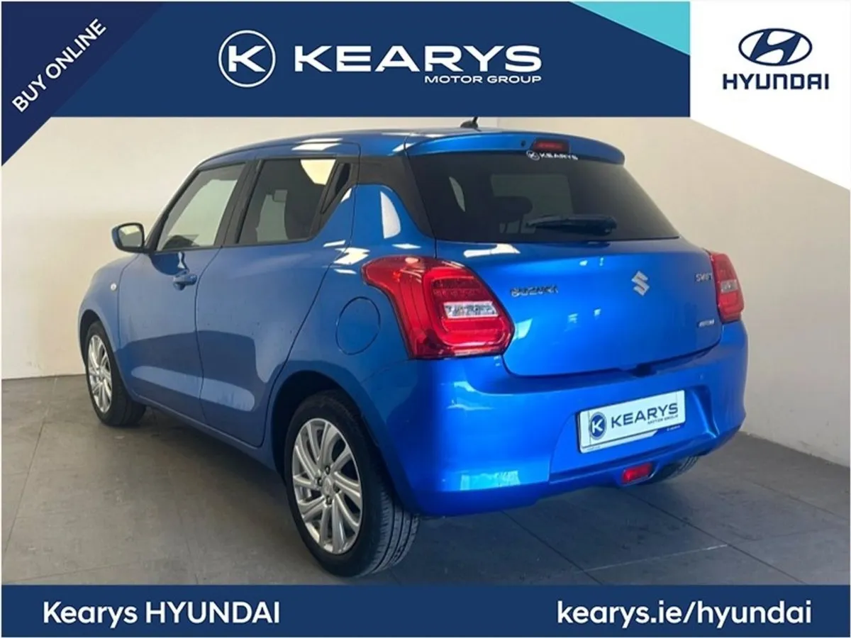 Suzuki Swift Hybrid Auto (low Kms) - Image 3