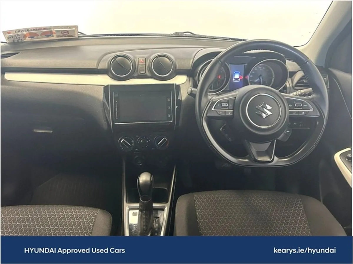 Suzuki Swift Hybrid Auto (low Kms) - Image 4