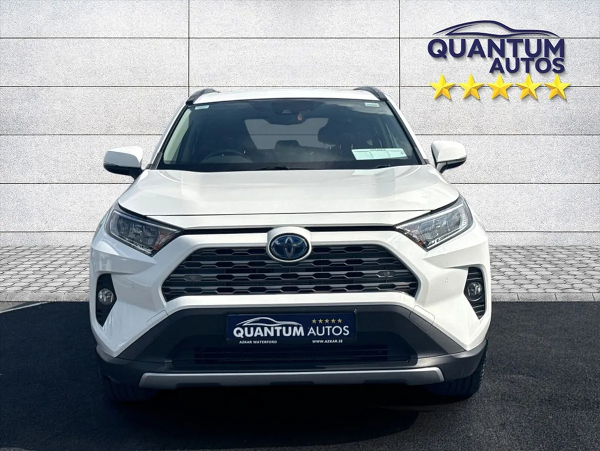 Toyota RAV4 2019 DESIGN CVT 4WD 2.5 PETRO HYBRID 2 - Image 2