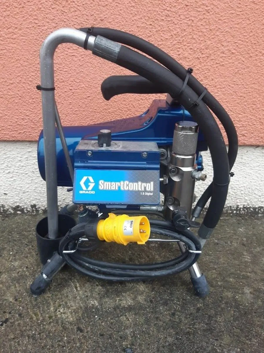 Airless paint sprayer - Image 3