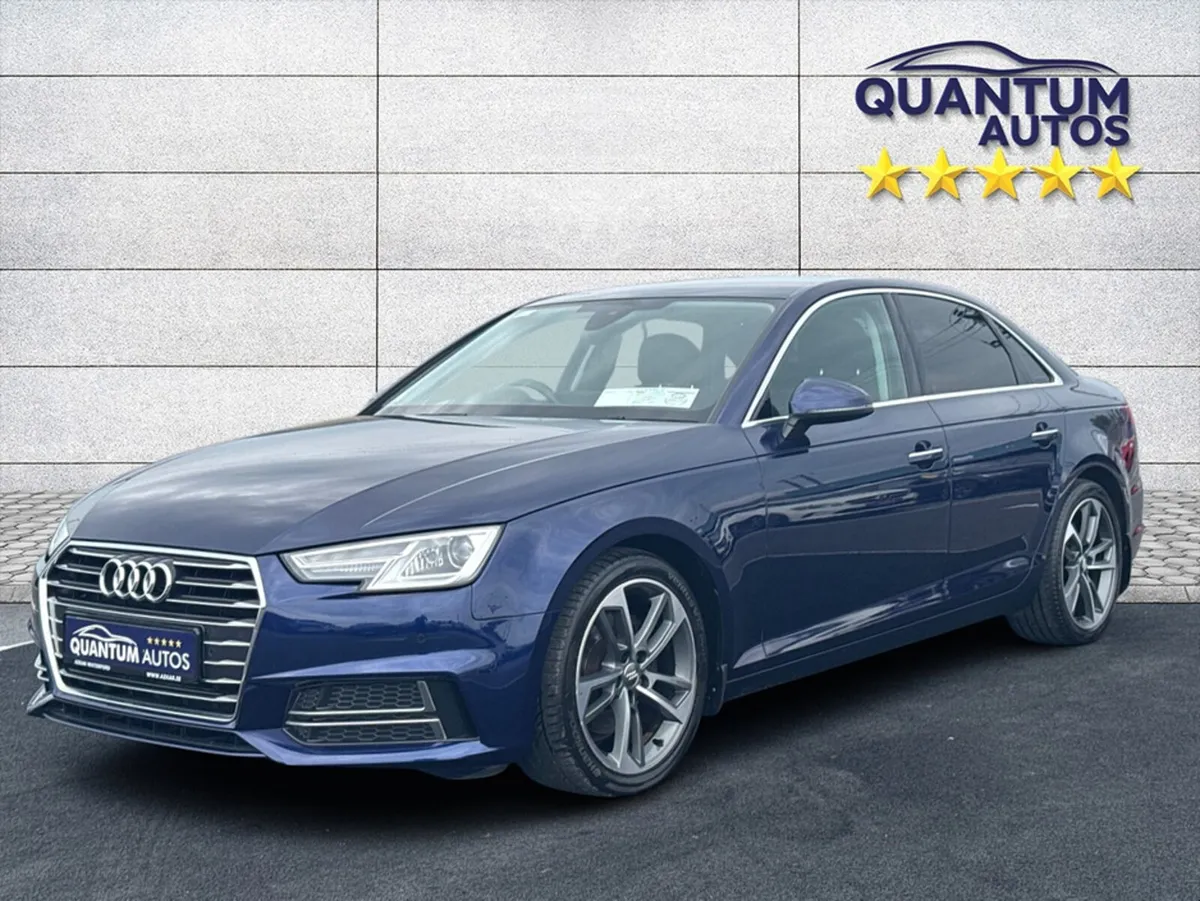 Audi A4 S-TRONIC AUTOMATIC 2.0 TDI 150BHP €117 P/W - Image 3