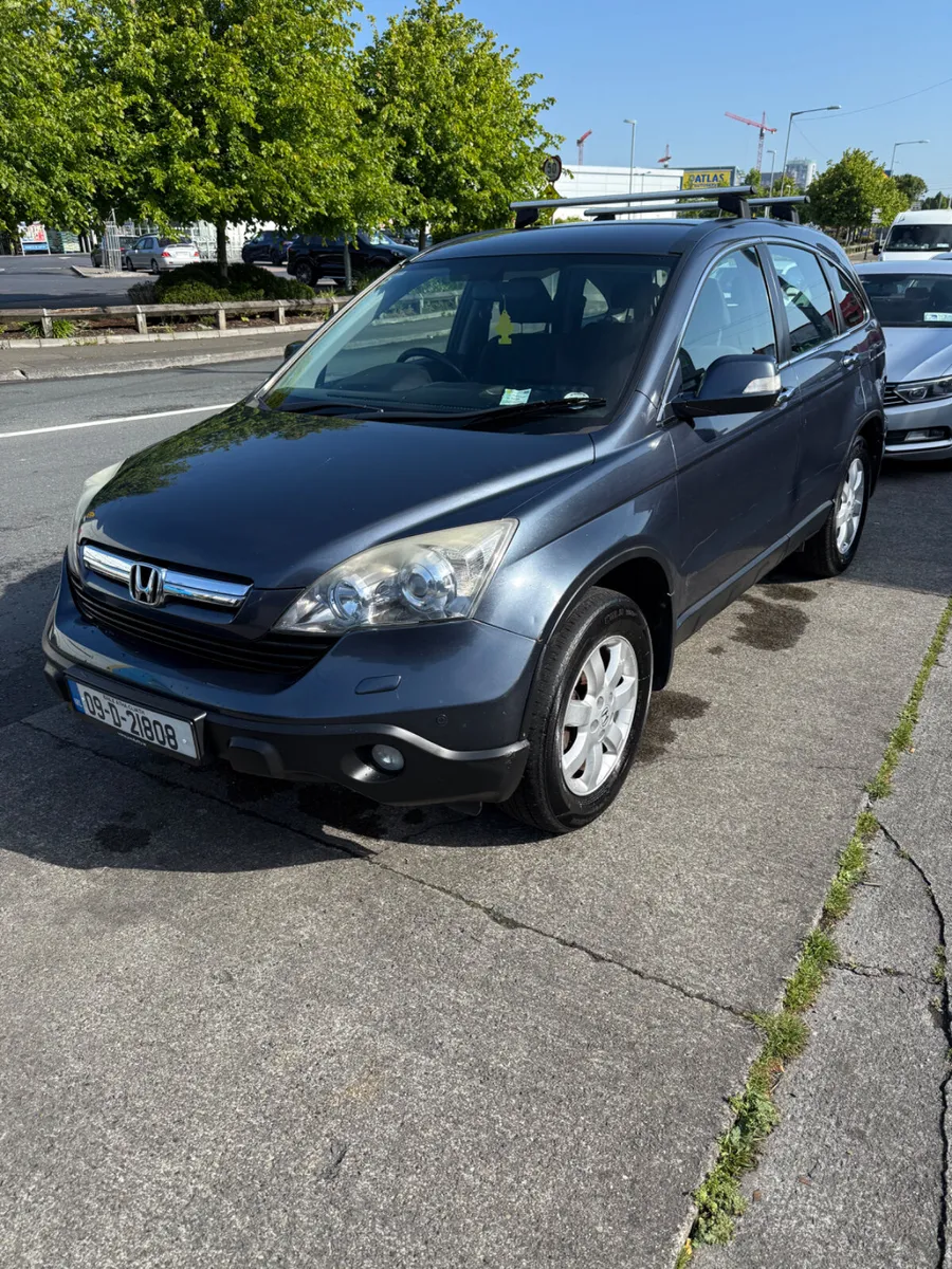 Honda CR-V 2.2 i-CDTi NCT - Image 4