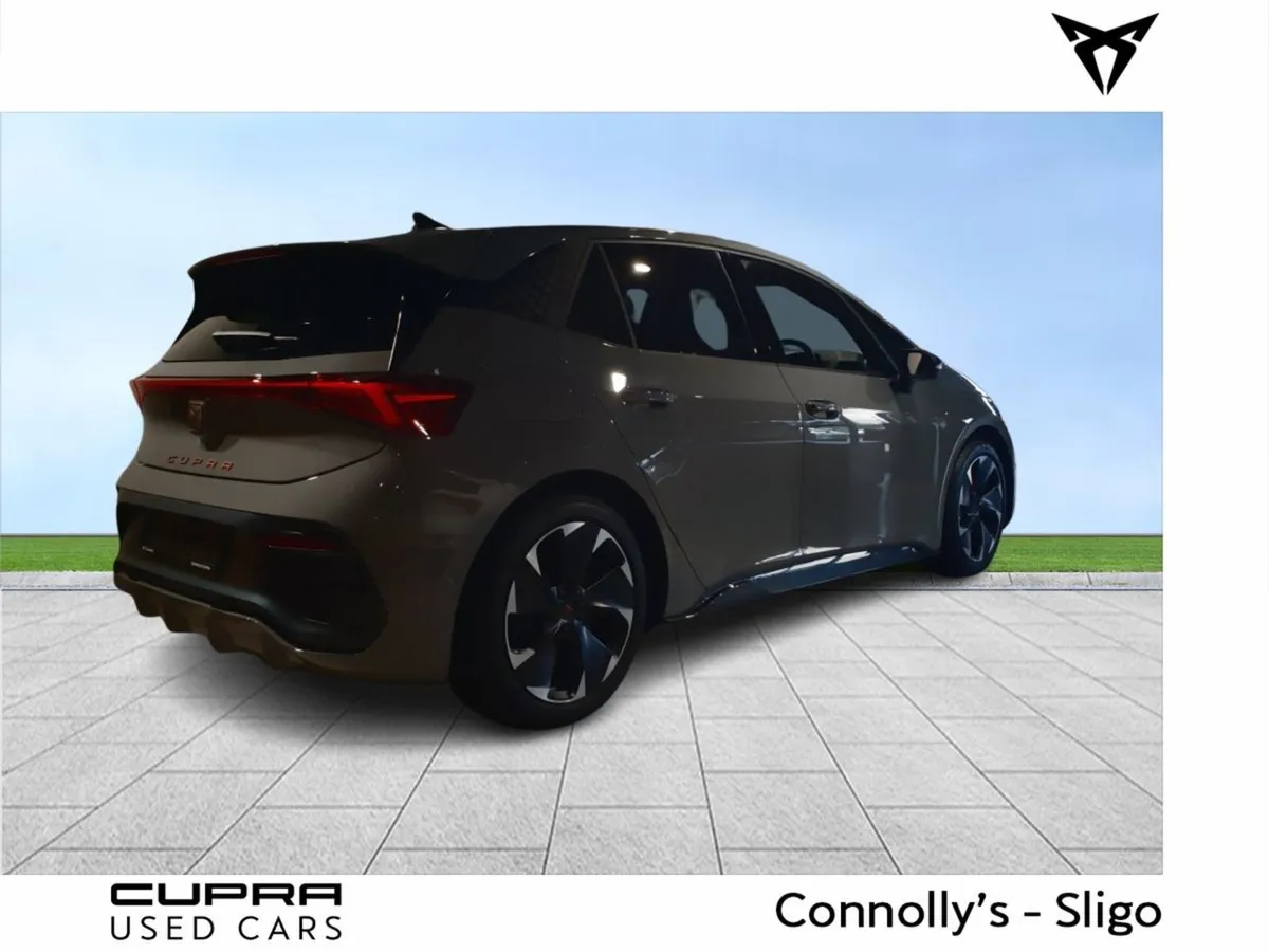 Cupra Born E-boost 59kwh 231hp - Image 2