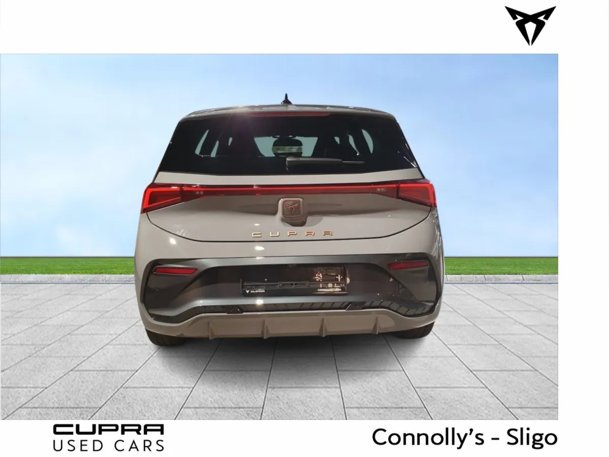 Cupra Born E-boost 59kwh 231hp - Image 3