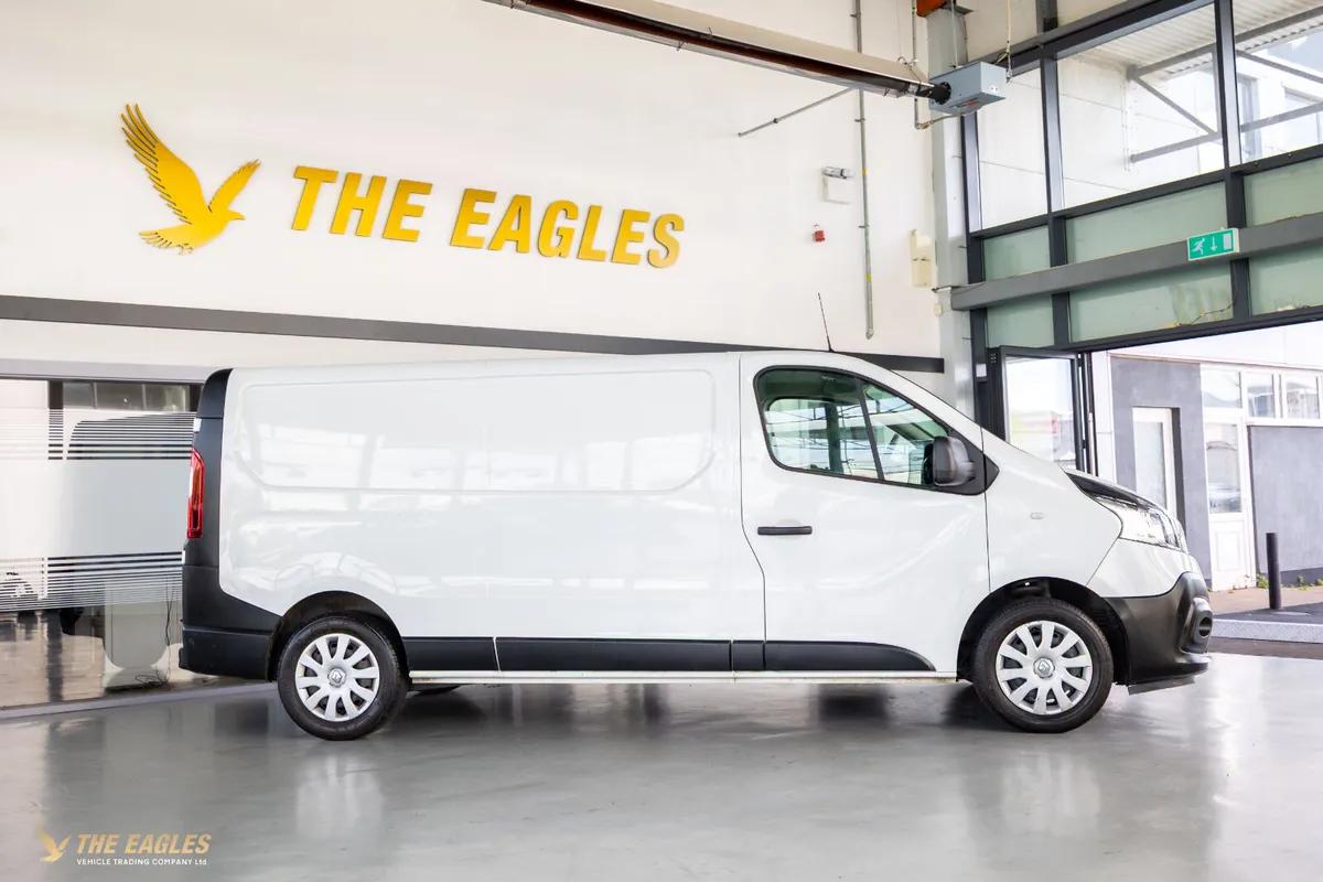 Renault Trafic LL30 ENERGY DCI 120 BUSINESS - Image 3
