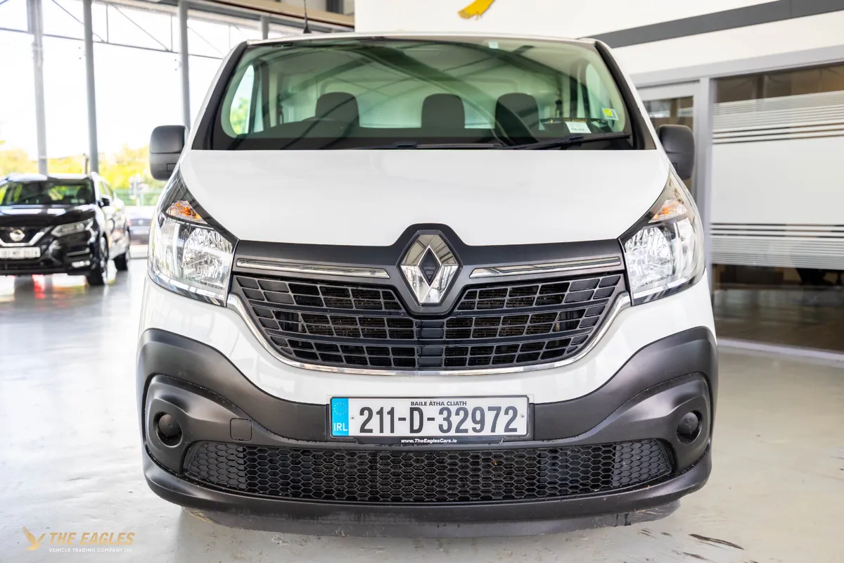 Renault Trafic LL30 ENERGY DCI 120 BUSINESS - Image 2