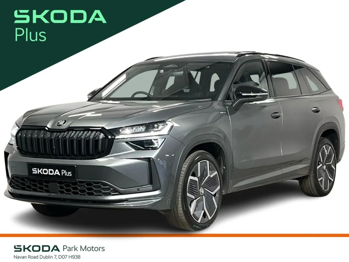 Skoda Kodiaq Sportline DSG 2.0tdi 150BHP - Revers - Image 1