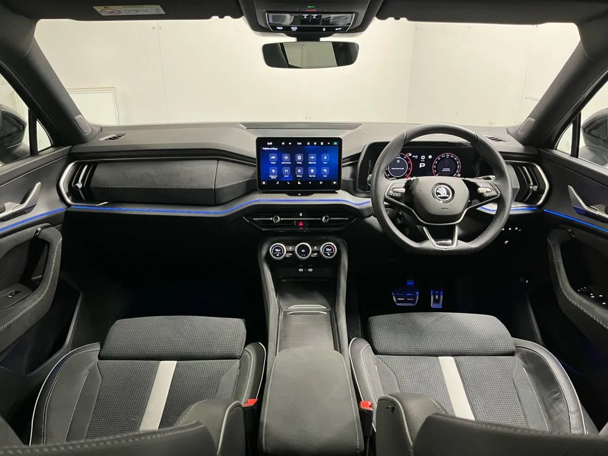 Skoda Kodiaq Sportline DSG 2.0tdi 150BHP - Revers - Image 4