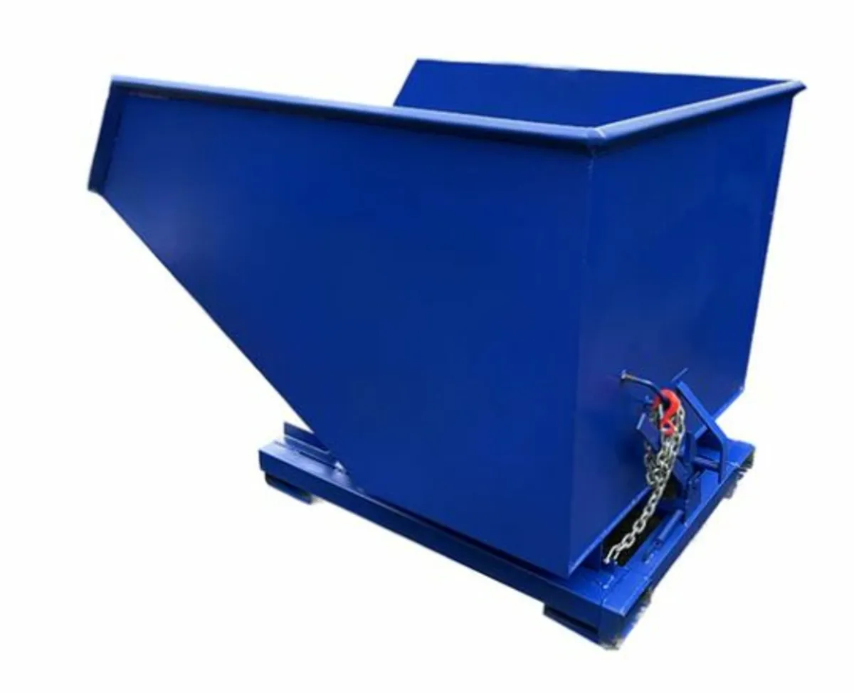 Tipping Skip