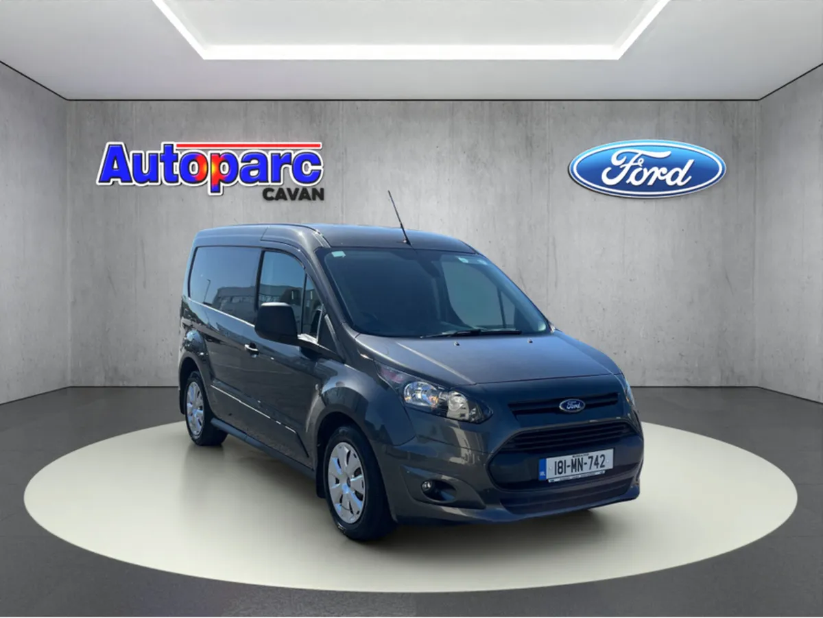 Ford Transit Connect CONNECTTREND SWB 1.5 TDCI 100 - Image 1