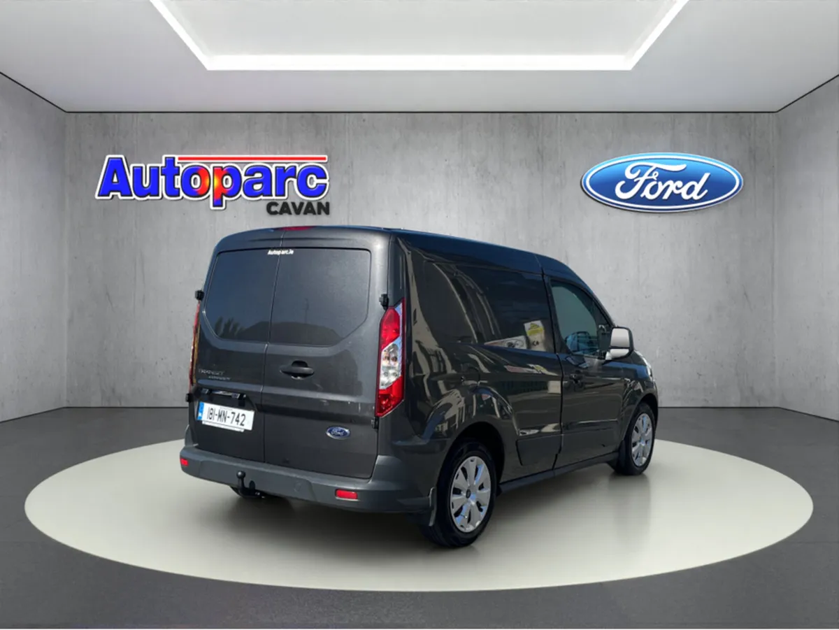 Ford Transit Connect CONNECTTREND SWB 1.5 TDCI 100 - Image 3
