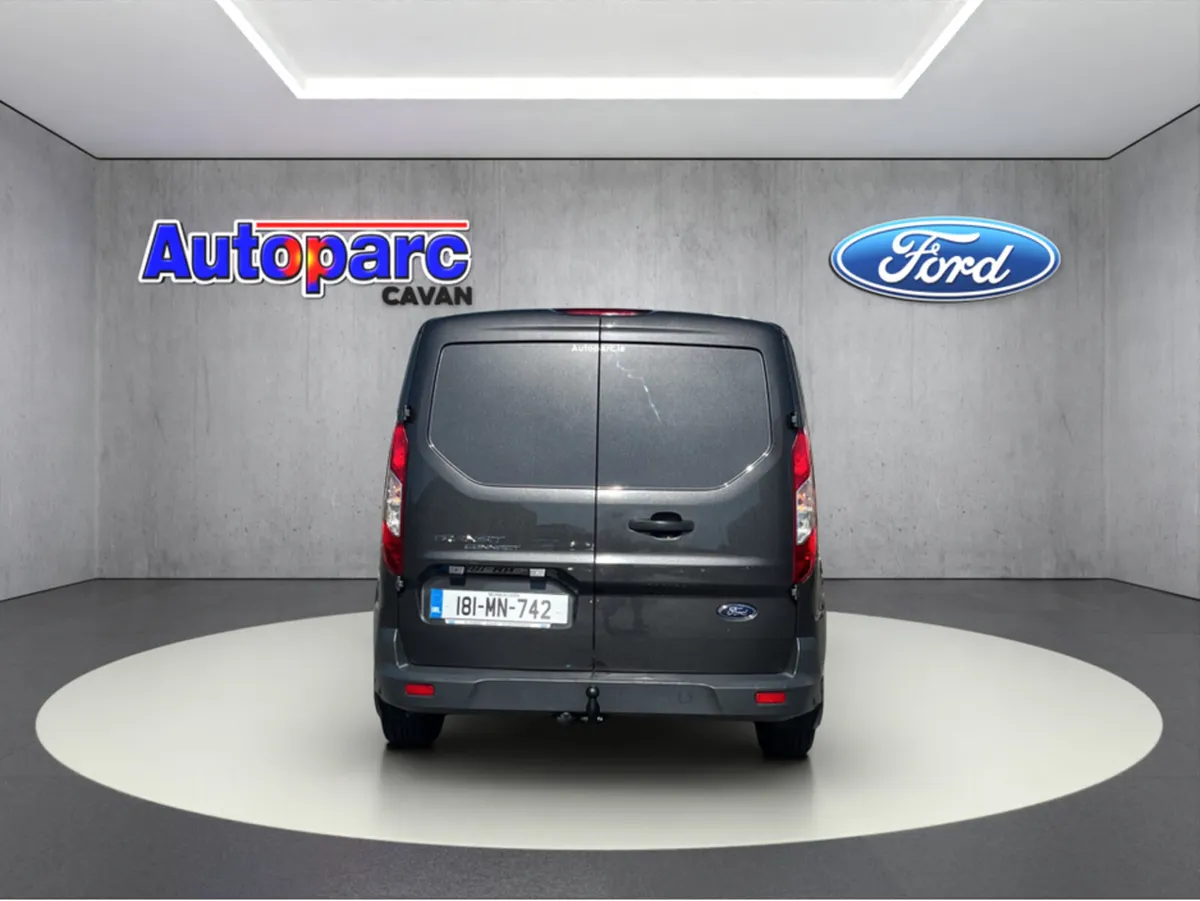 Ford Transit Connect CONNECTTREND SWB 1.5 TDCI 100 - Image 4