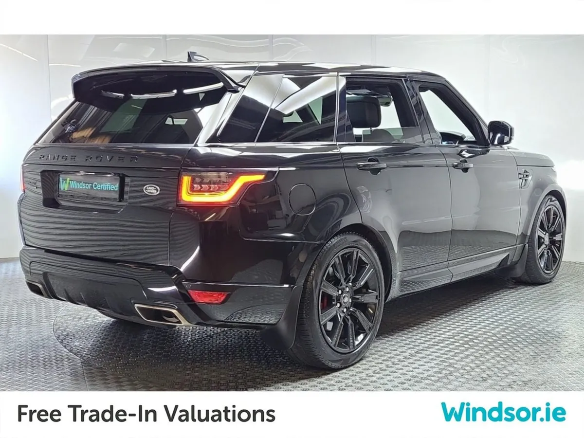 Land Rover Range Rover Sport HSE Dyn Black P400 - Image 4