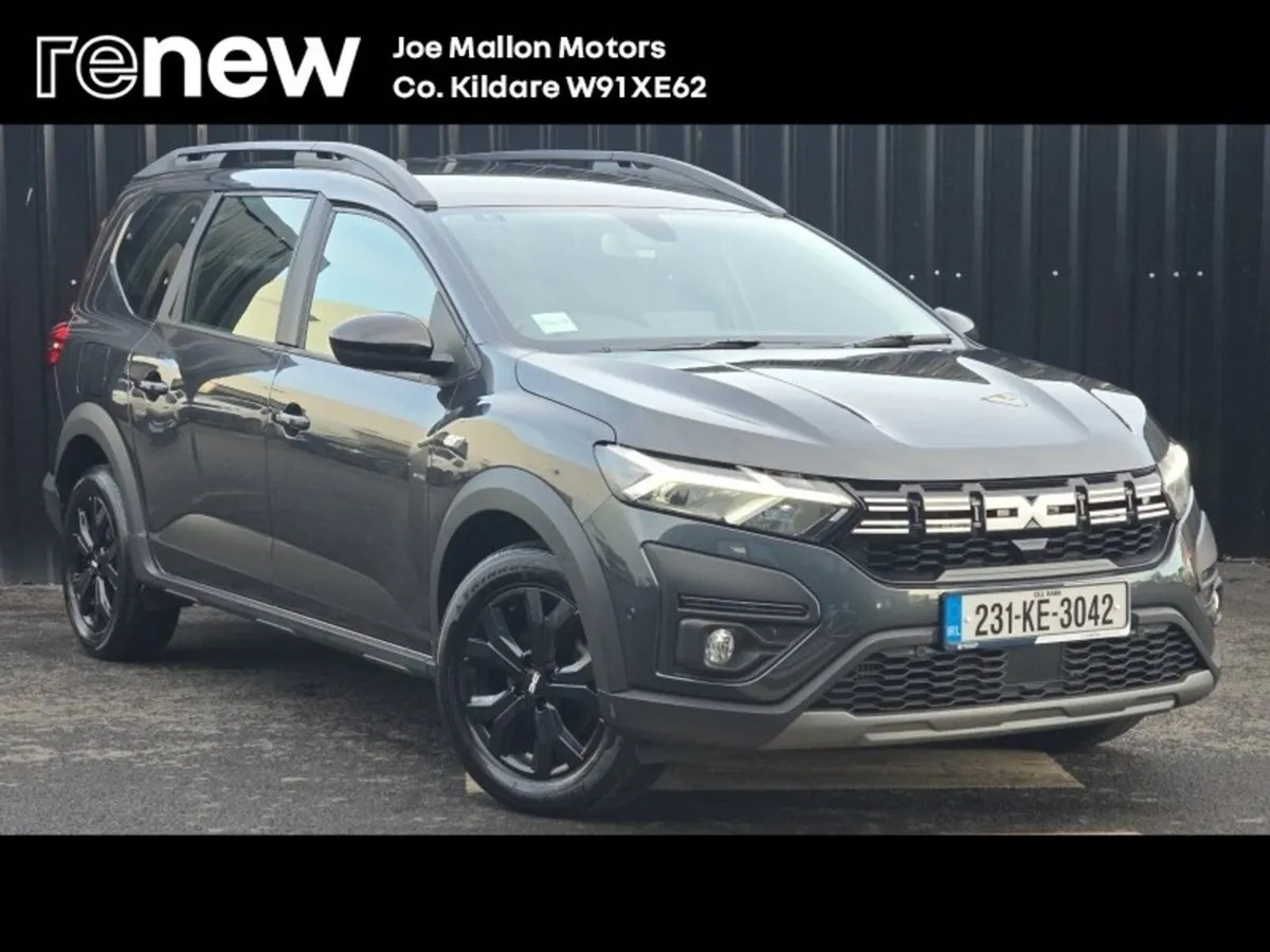 Dacia Jogger TCe 110 Extreme SE (7 Seater) - Image 1