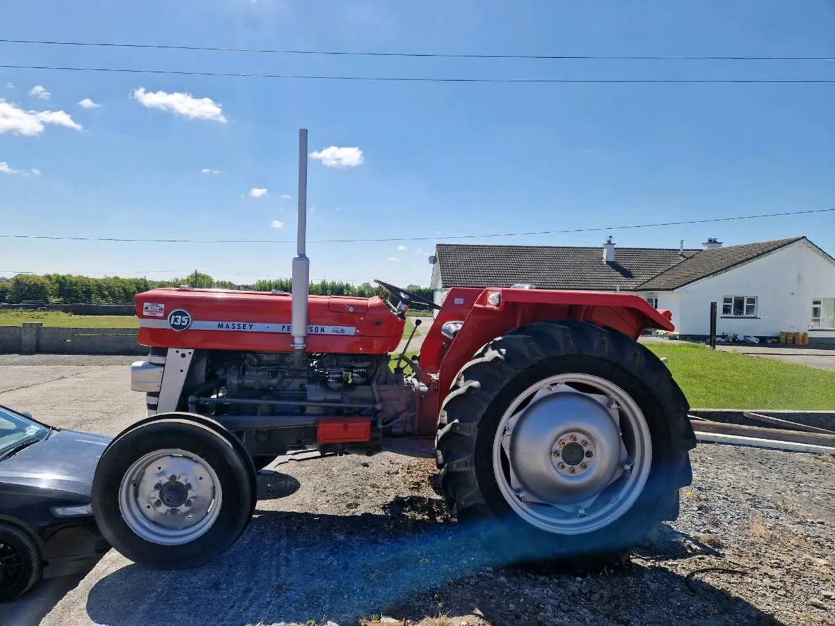 Massey ferguson 135 - Image 1