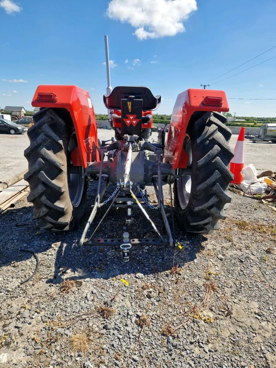 Massey ferguson 135 - Image 2