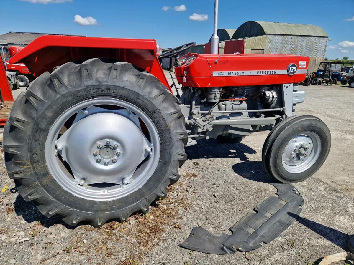 Massey ferguson 135 - Image 3