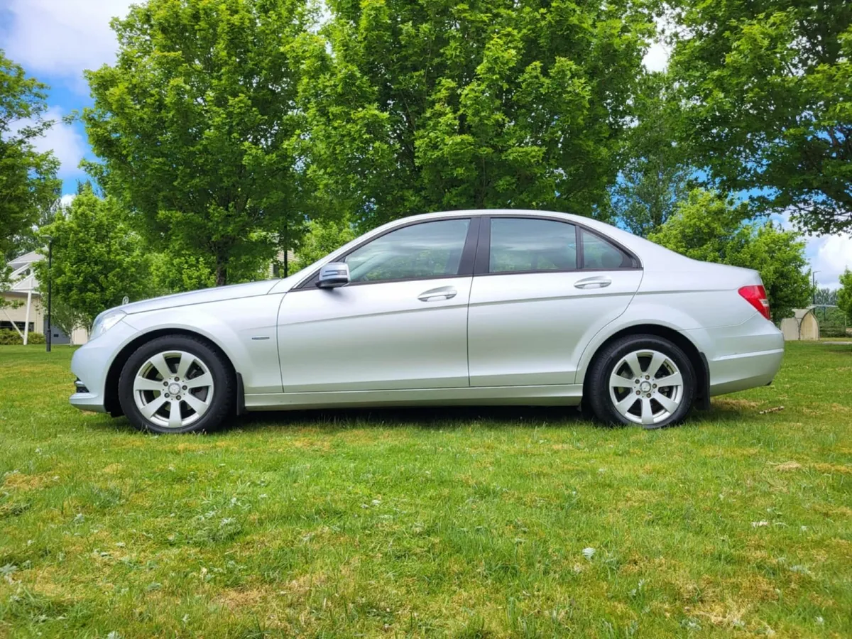 2012 Mercedes C200 CDI *** DEPOSIT TAKEN*** - Image 3