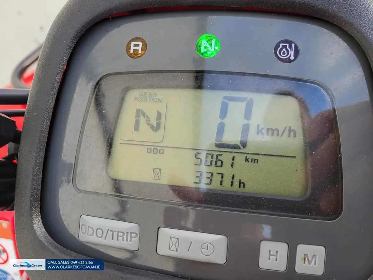 2018 Honda 250TE Quad - Image 4