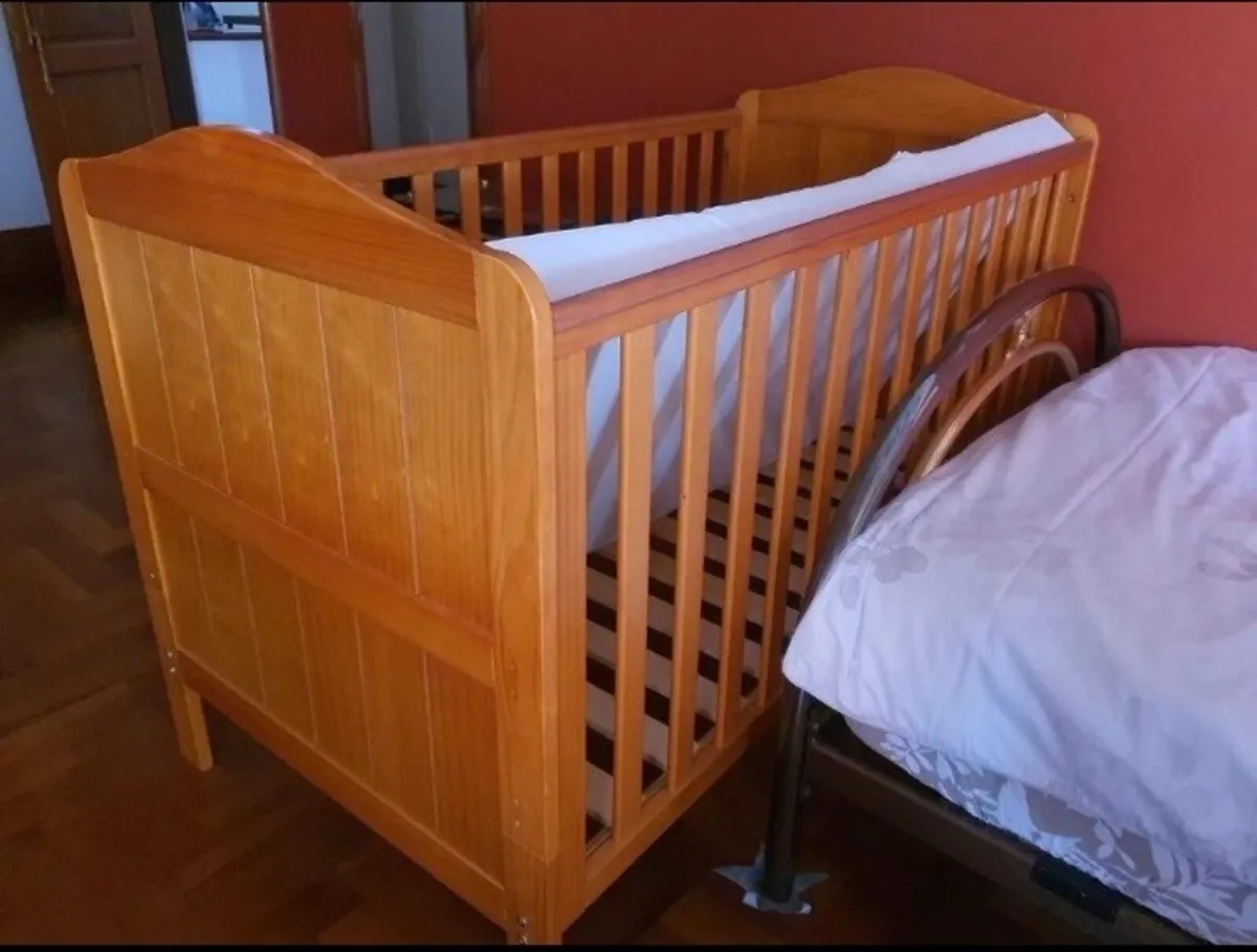 Mothercare Cot Bed - Image 1