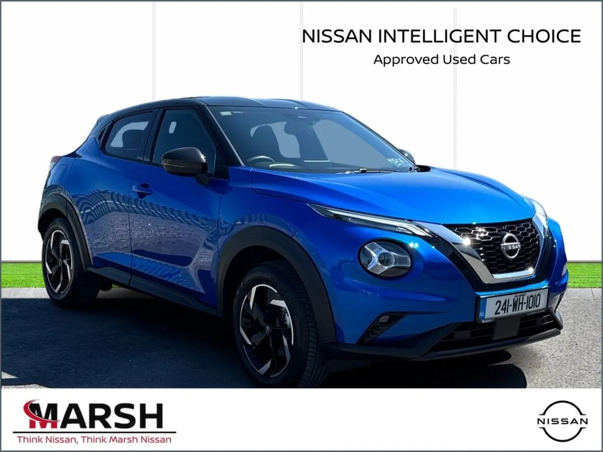 Nissan Juke 1.0t PET 2WD SV Premium - Image 1