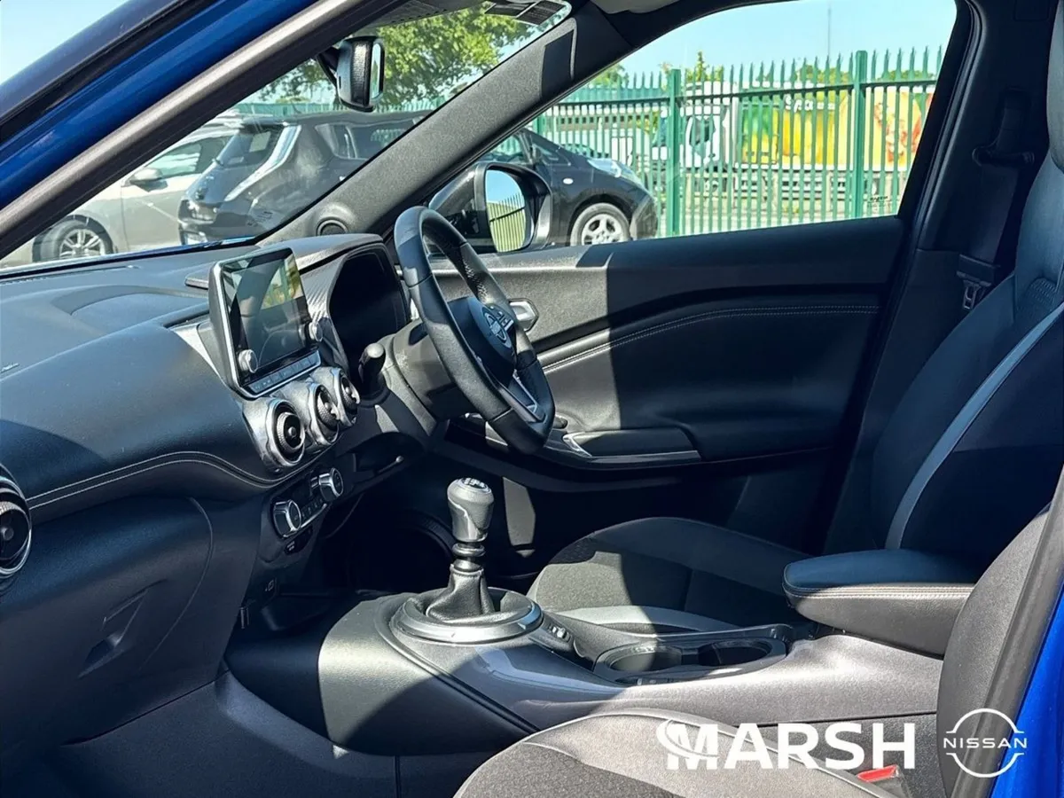Nissan Juke 1.0t PET 2WD SV Premium - Image 4