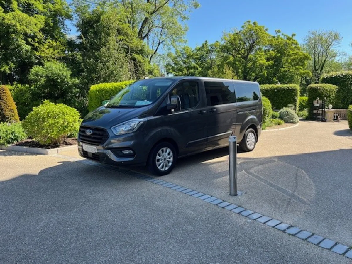 Ford Transit 9 Seater Minibus 2020 - Image 2