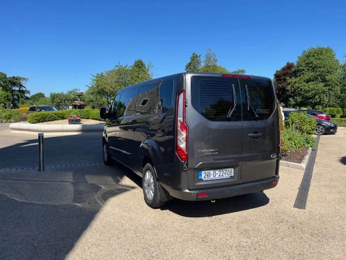 Ford Transit 9 Seater Minibus 2020 - Image 4