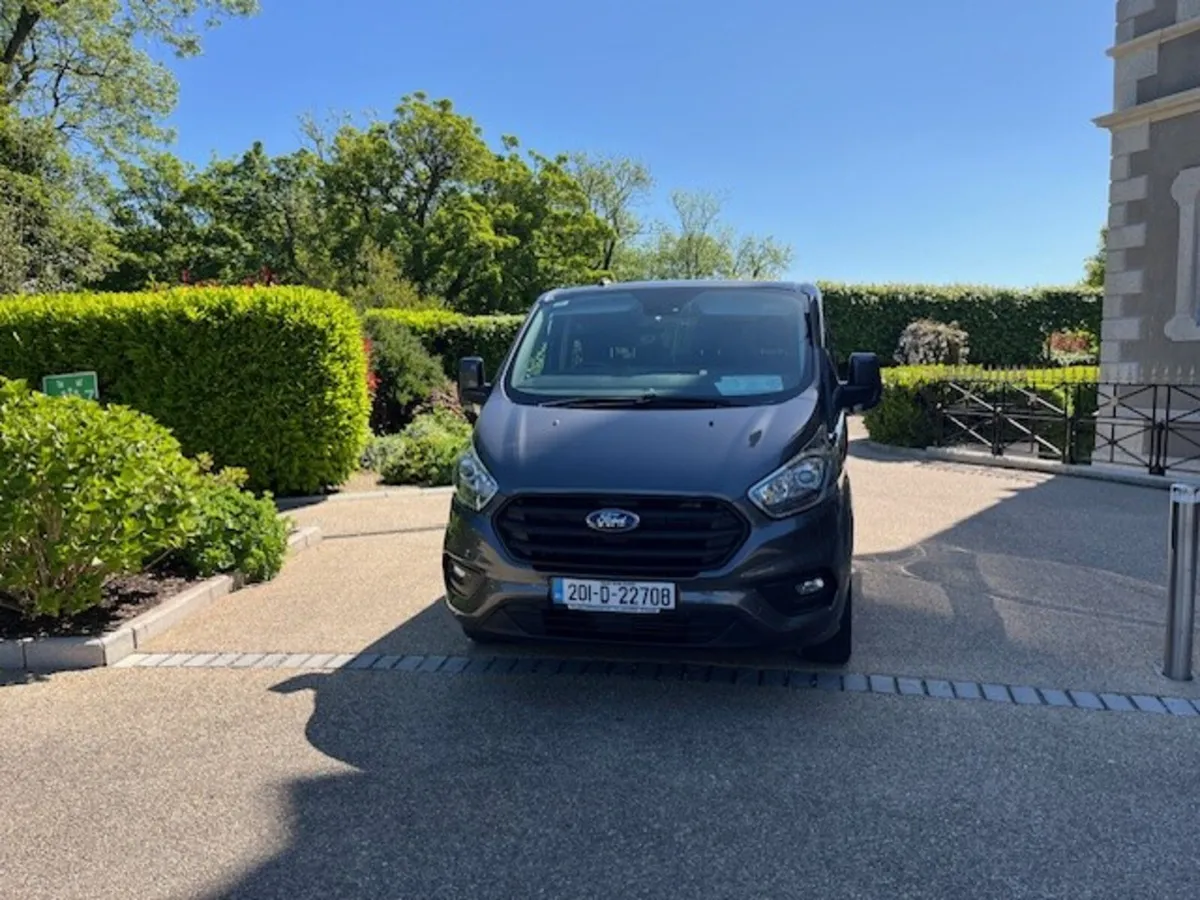 Ford Transit 9 Seater Minibus 2020 - Image 3