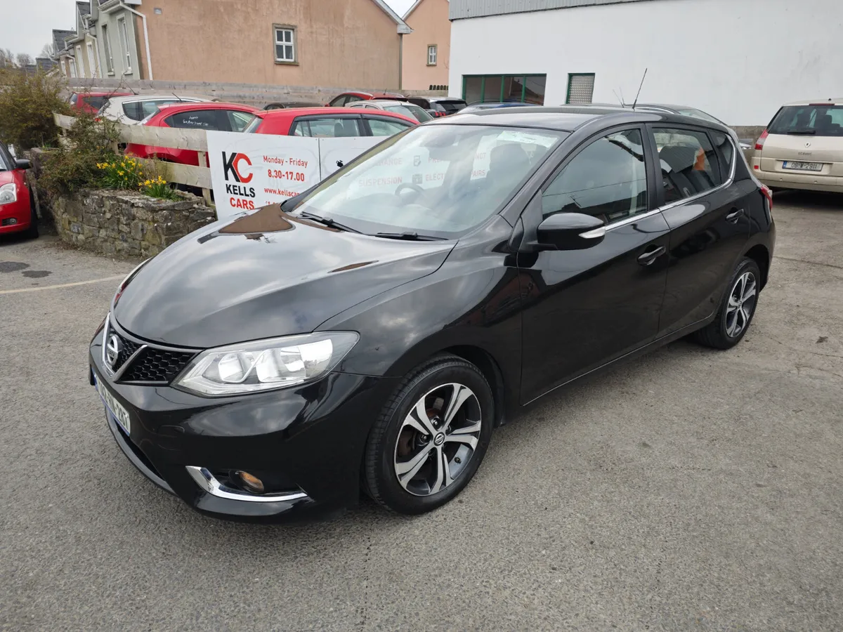 Nissan Pulsar 2014 1.5 DCI SV - Image 1