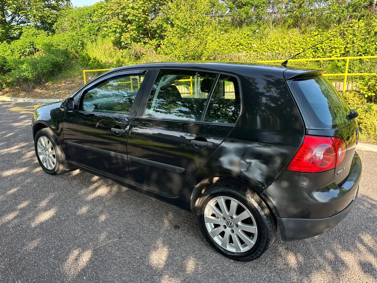 Volkswagen Golf 2006 - Image 3