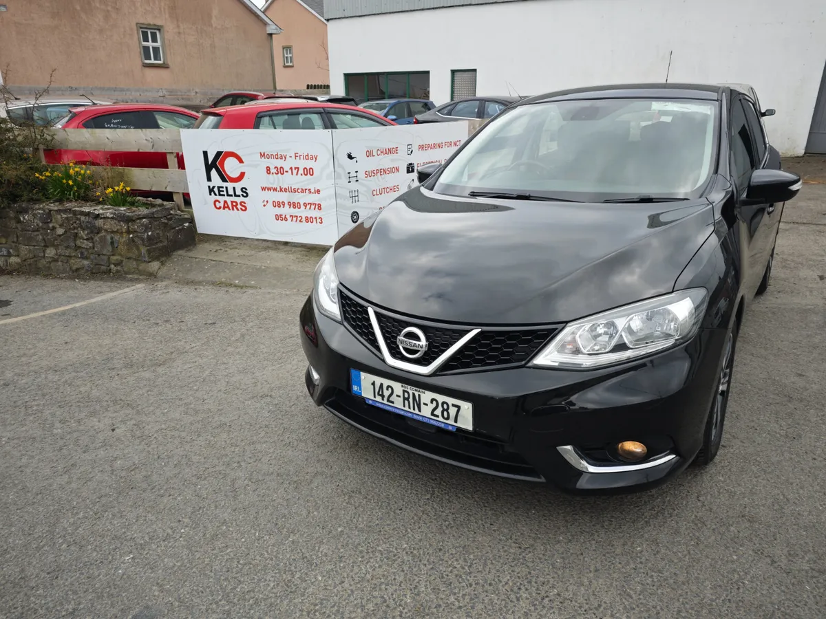 Nissan Pulsar 2014 1.5 DCI SV - Image 2
