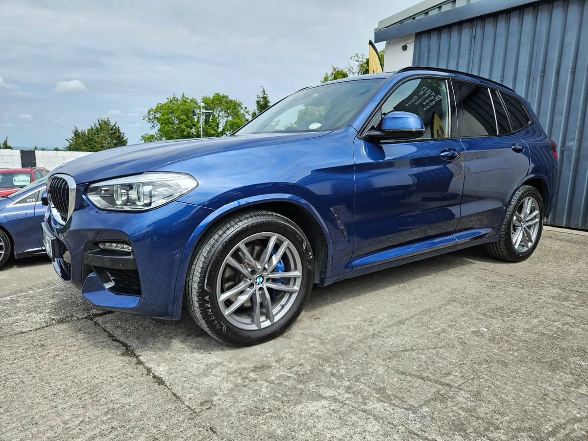 2021 BMW X3 M-SPORT 3.0 DIESEL * ONLY 36K MILES * - Image 3