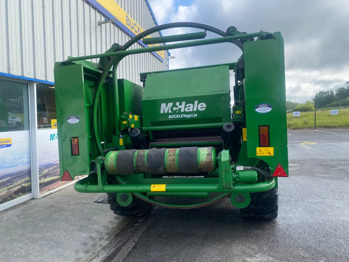 Mchale Fusion 2 - Image 2