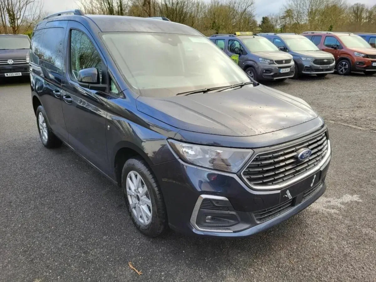 Wheelchair Accessible SWB Ford Tourneo - Image 2