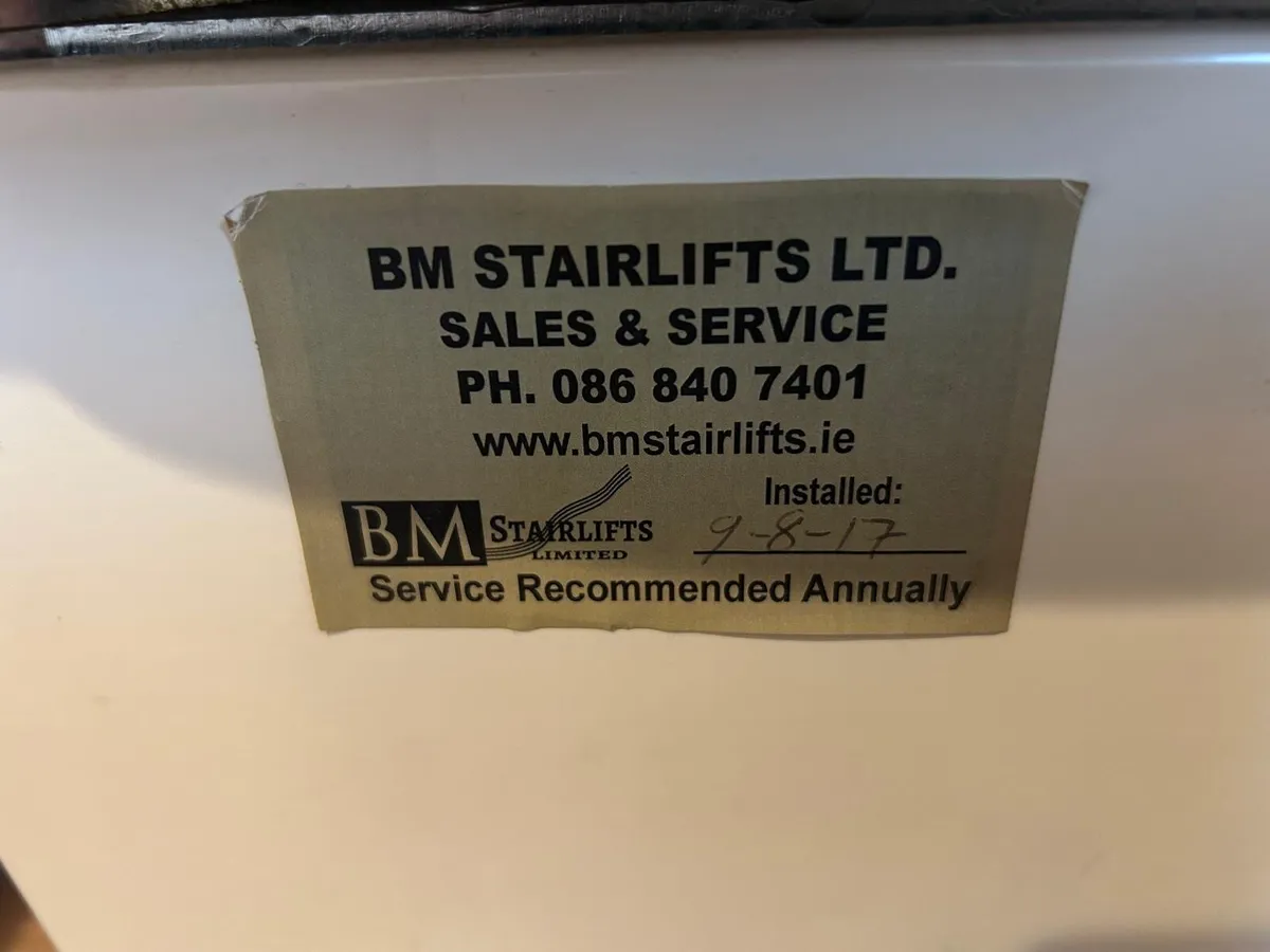 Stair lift - Image 3