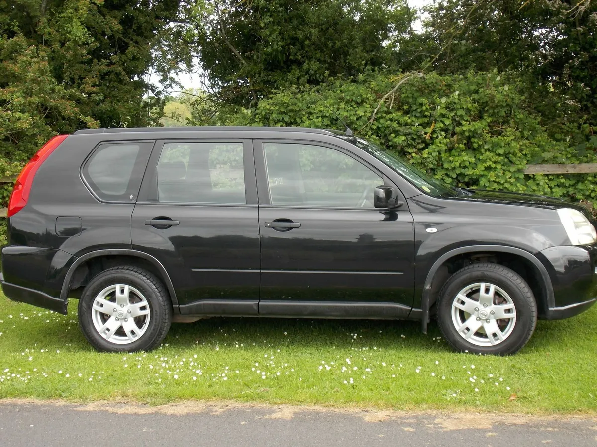 Nissan X-Trail 2008 - Image 2