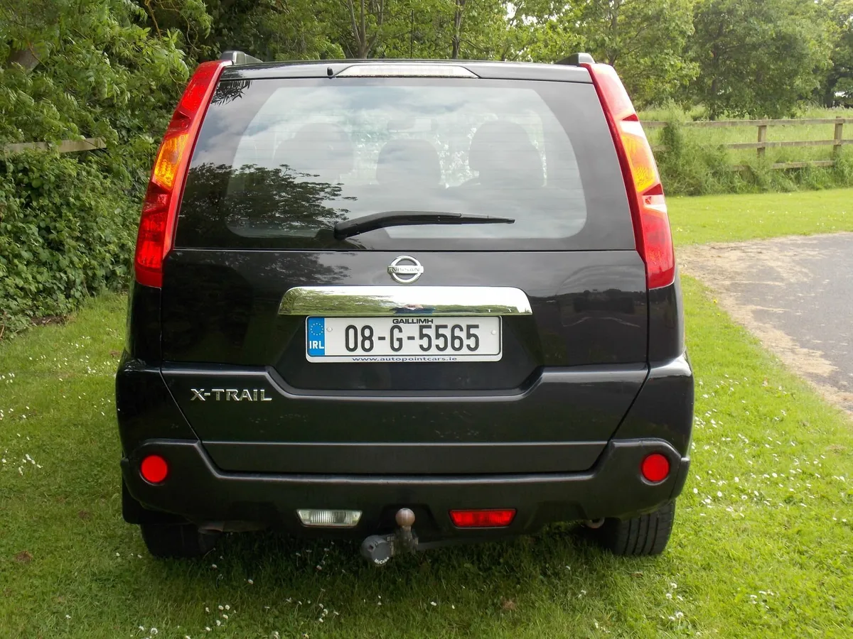 Nissan X-Trail 2008 - Image 3