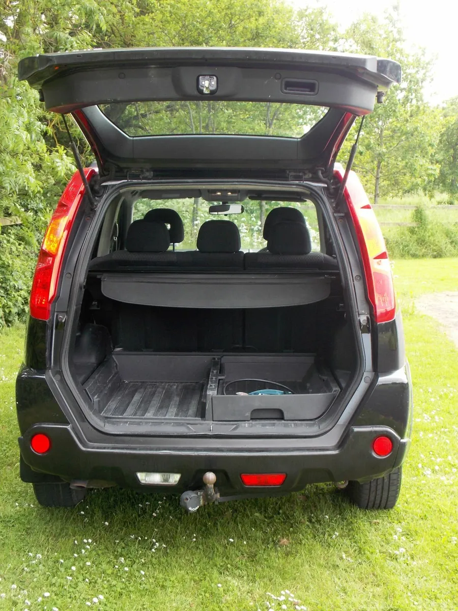 Nissan X-Trail 2008 - Image 4