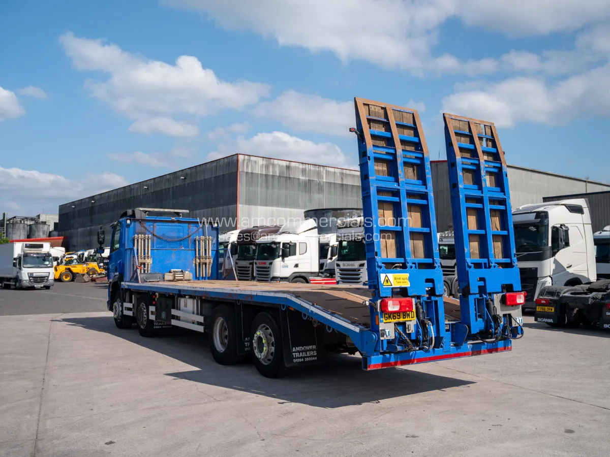 2019(69) DAF CF 450 Beavertail 32T 8X2 - Image 4