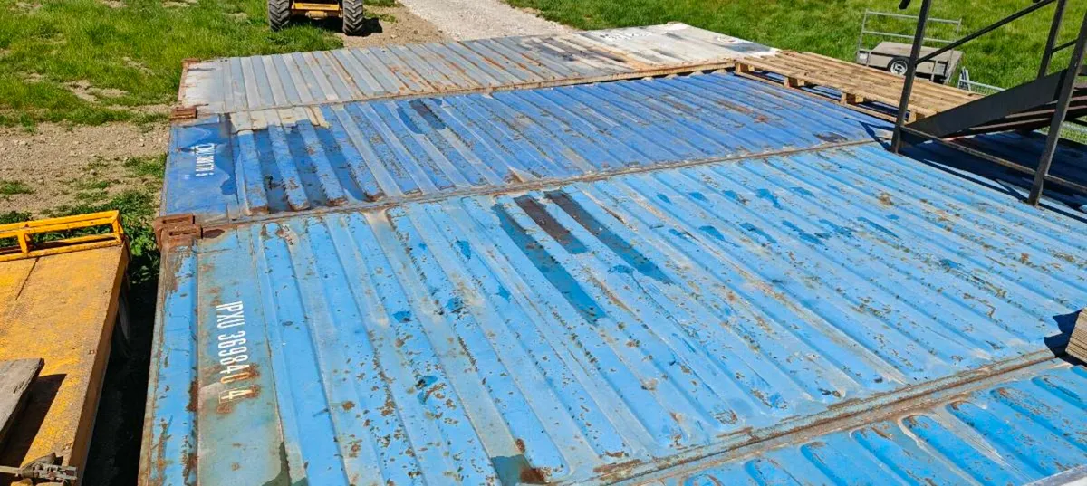 20ft Storage container - Image 2