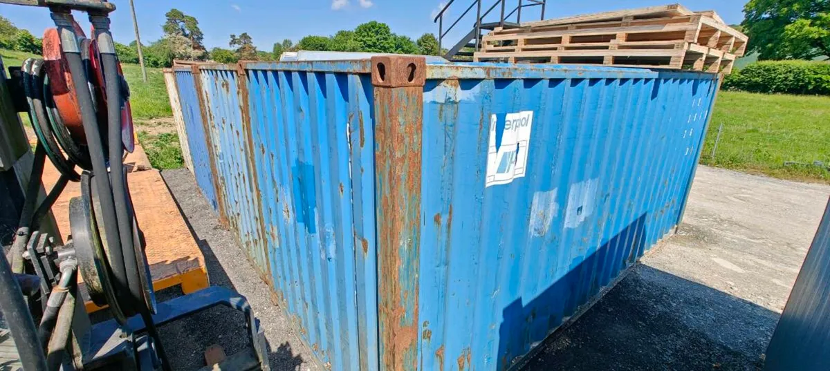 20ft Storage container - Image 3