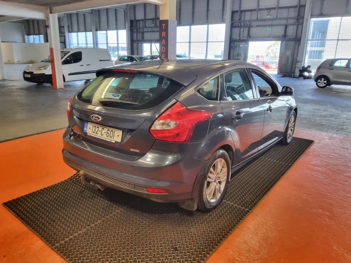 Ford Focus 1.6 Tdci 95ps Edge - Image 3