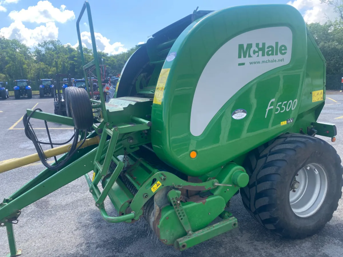 Mchale F5500 - Image 3