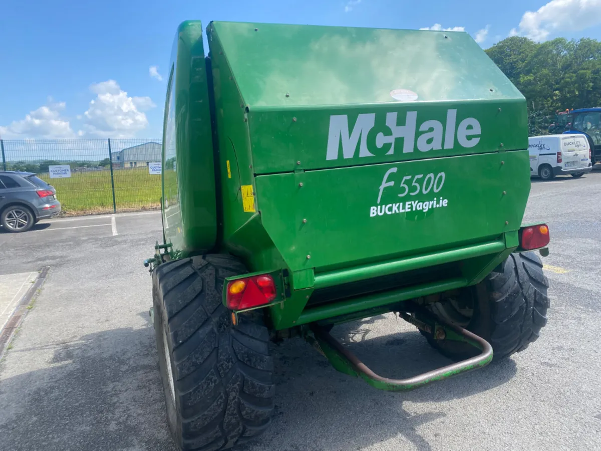 Mchale F5500 - Image 4