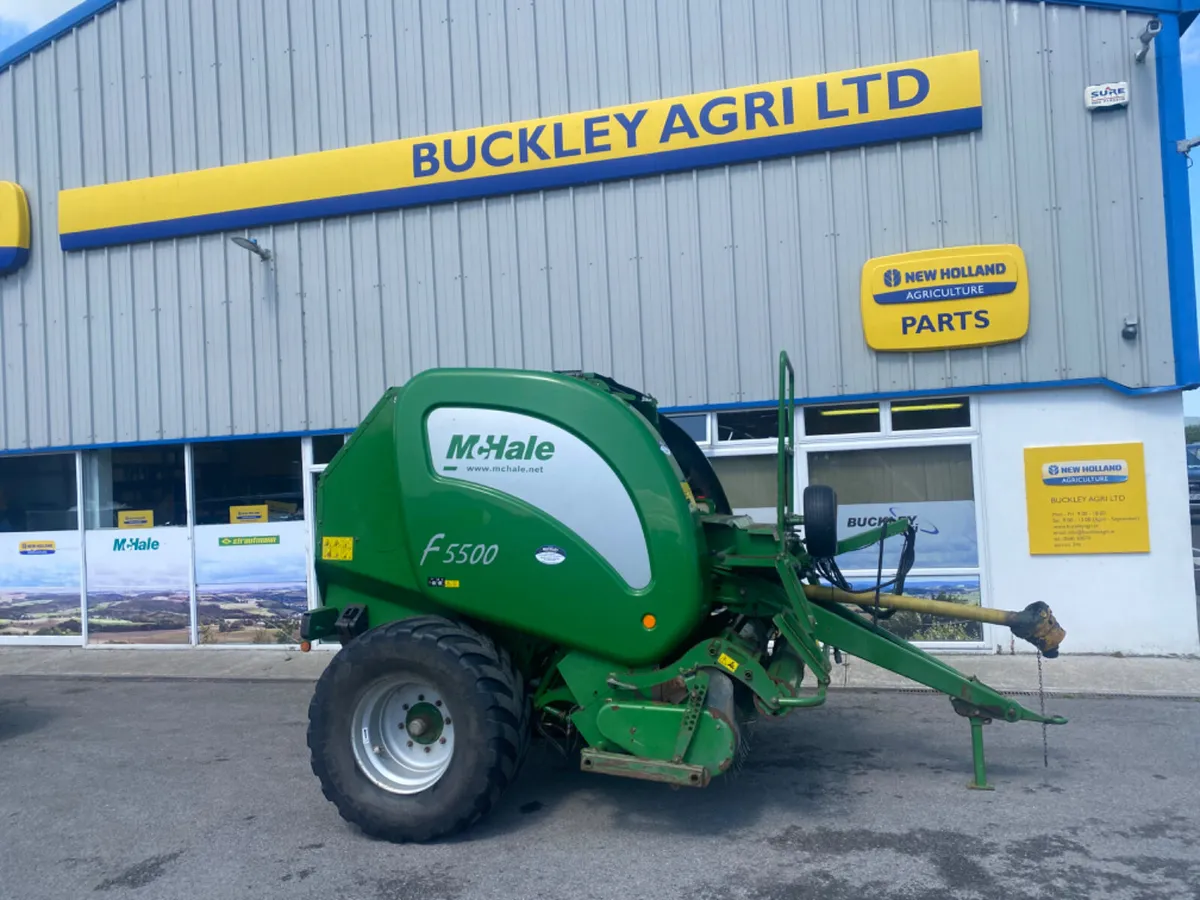 Mchale F5500 - Image 1